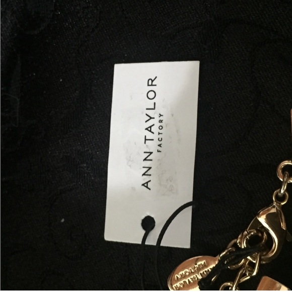 Ann Taylor Smoky Quartz Bracelet - Picture 6 of 6